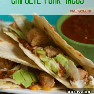 Crockpot Pork Tacos