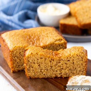 Honey Whole Wheat Banana Bread