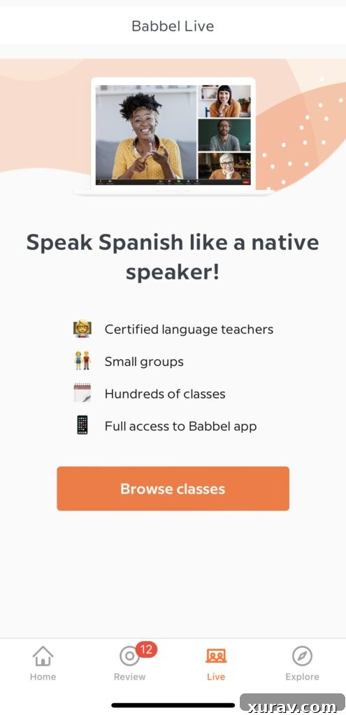 Learning to speak a language like a native speaker