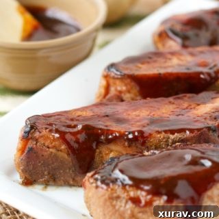 Hoison BBQ Pork Ribs Sous Vide recipe image