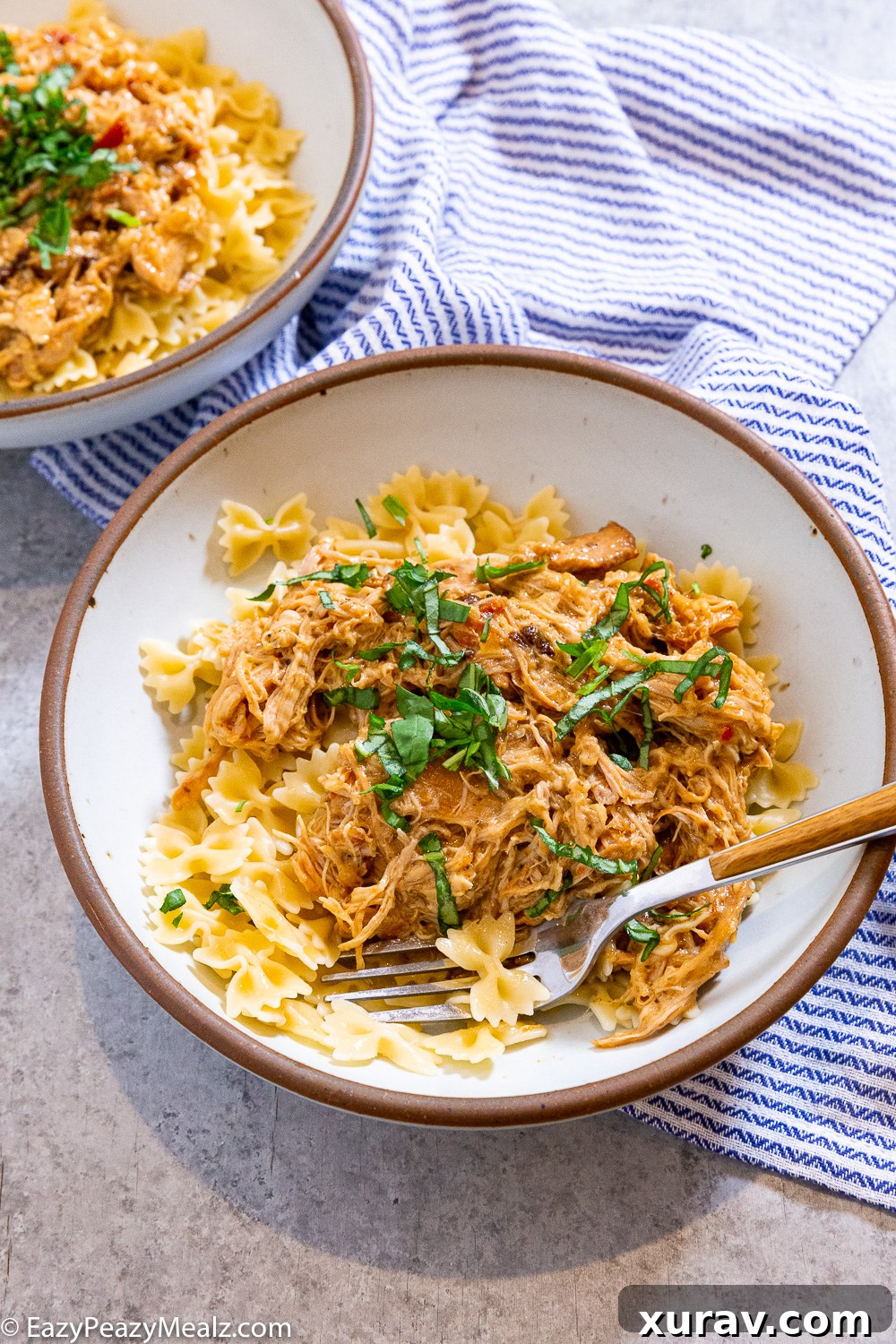 Crock pot marry me chicken 