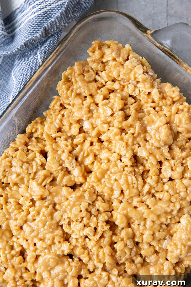 Scotcheroos, how to make this delicious no bake treat