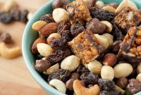 Protein Power Trail Mix