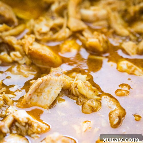 Slow Cooker Salsa Verde Chicken