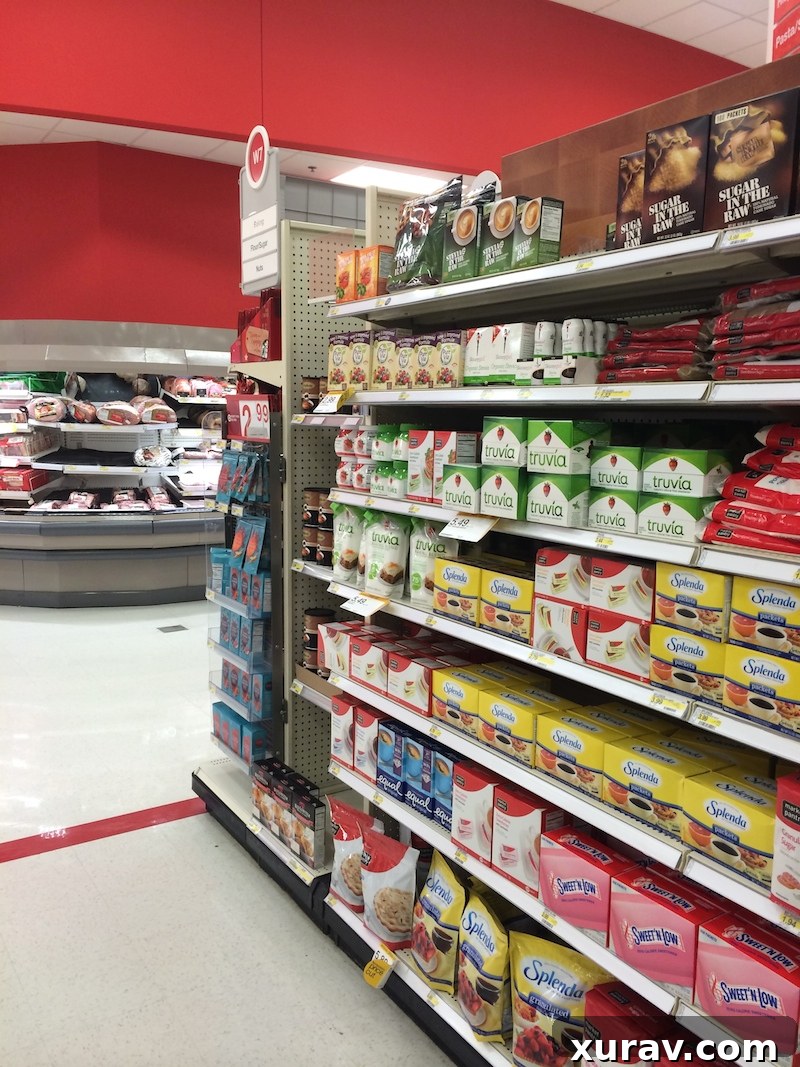 IMG_4664, Truvia sugar alternative