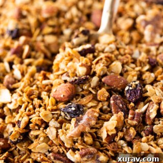 Super Granola Mix