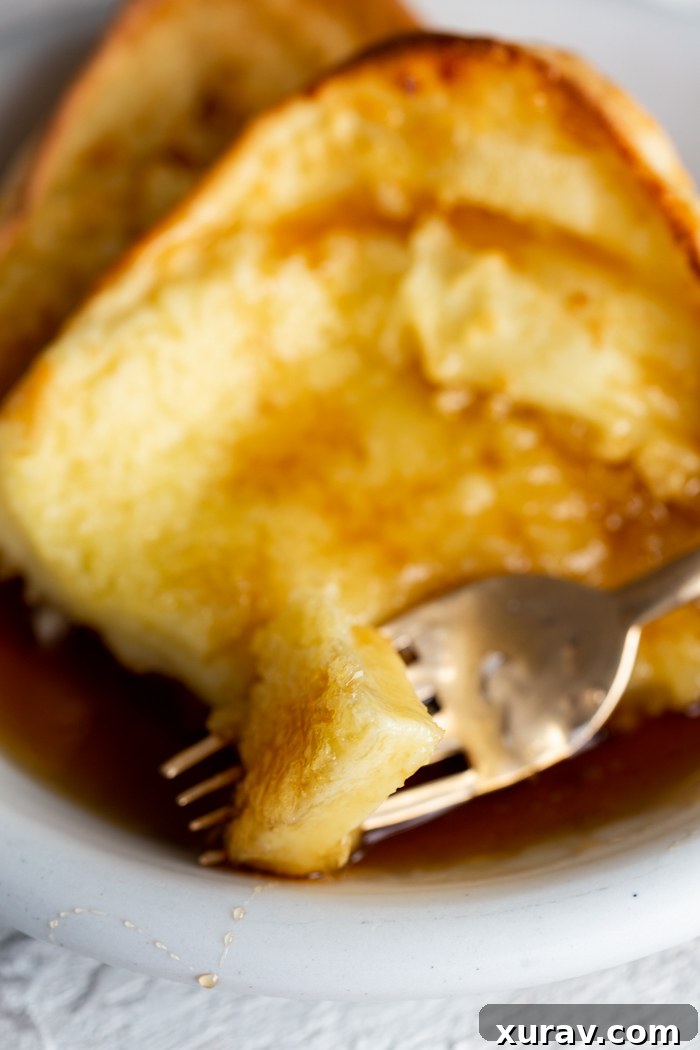 Delicious german pancakes, the corner piece is the best