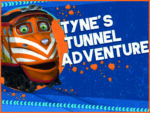 Chuggington: Cesta tunelom