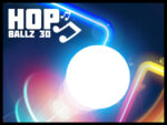 Hop Ballz 3-d