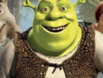 Ukras slagalica Shrek
