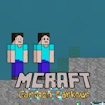 Mcraft Caricature Parkour